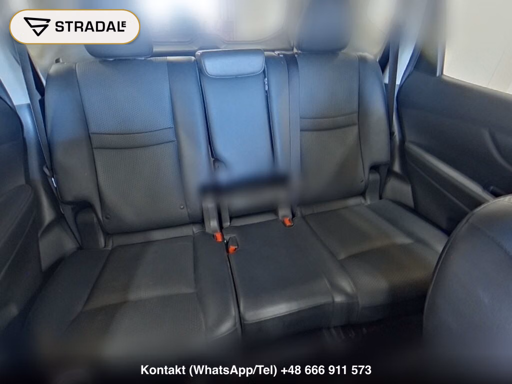 NISSAN X-TRAIL 4WD 20X, miniaturka 7