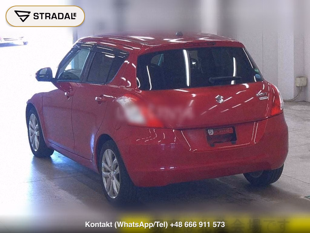 SUZUKI SWIFT 5D XL-DJE, miniaturka 3