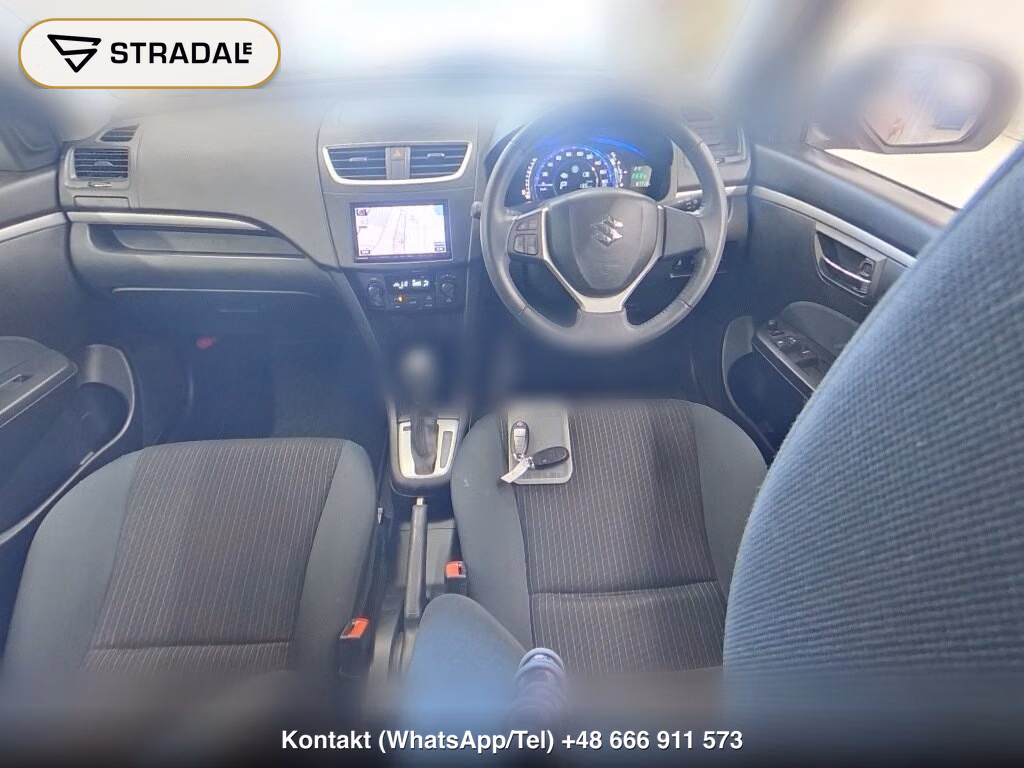 SUZUKI SWIFT 5D XL-DJE, miniaturka 4