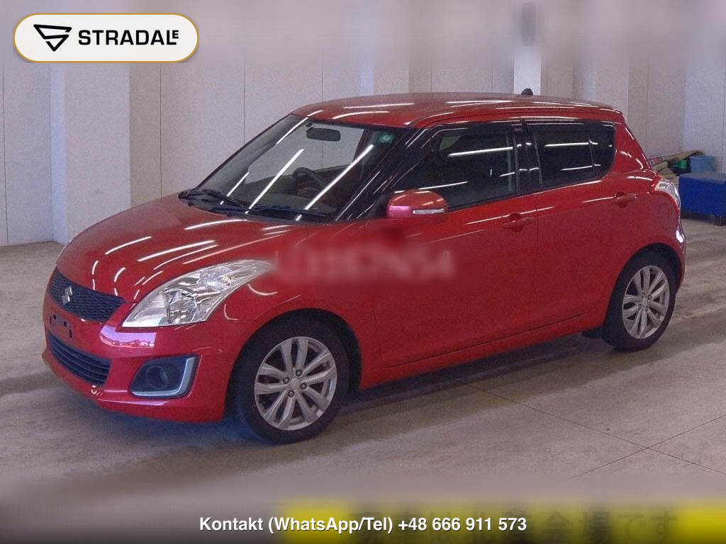 SUZUKI SWIFT 5D XL-DJE, miniaturka 5