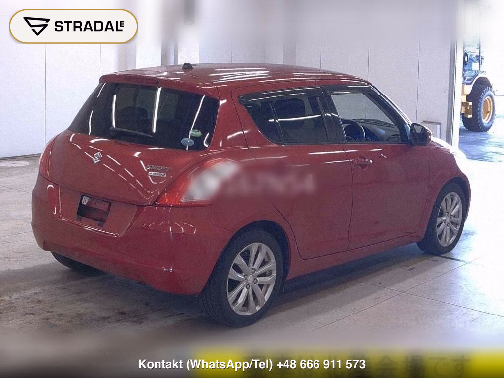 SUZUKI SWIFT 5D XL-DJE, miniaturka 6