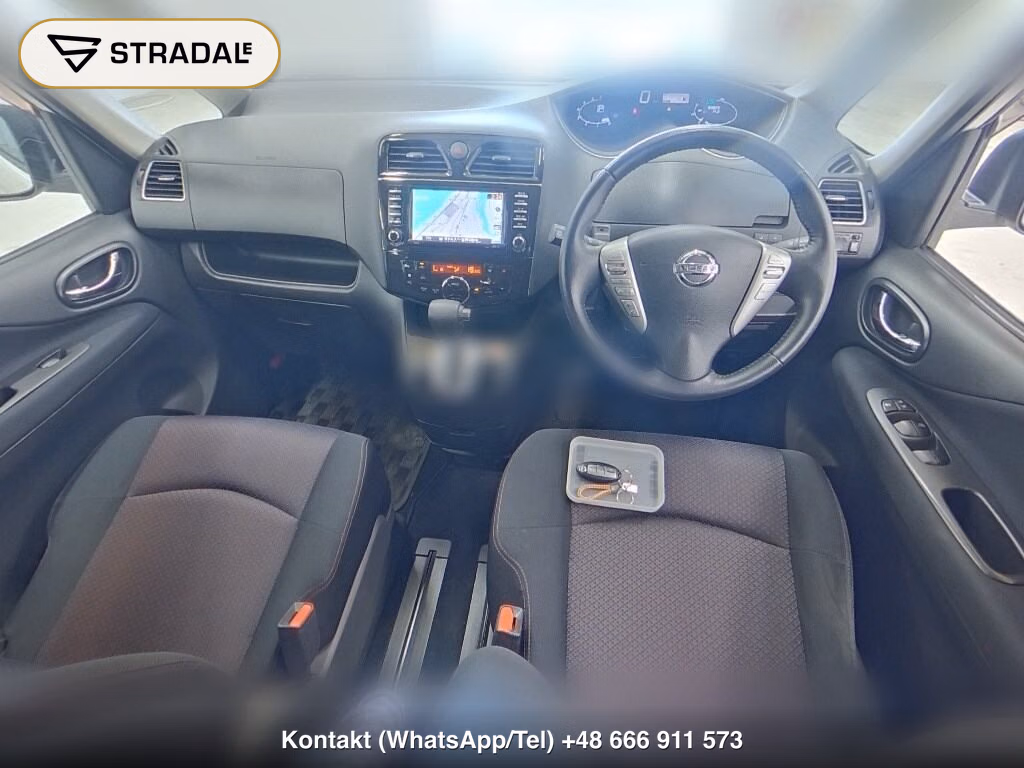 NISSAN SERENA 5D HIGHWAY STAR, miniaturka 4