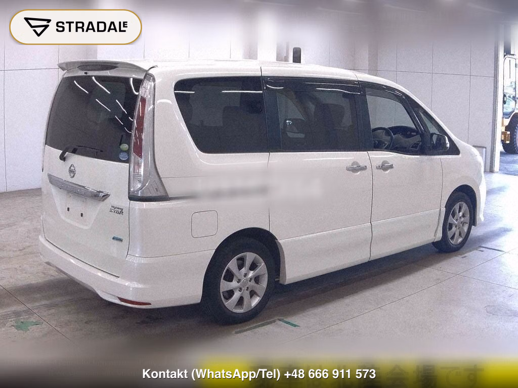 NISSAN SERENA 5D HIGHWAY STAR, miniaturka 6