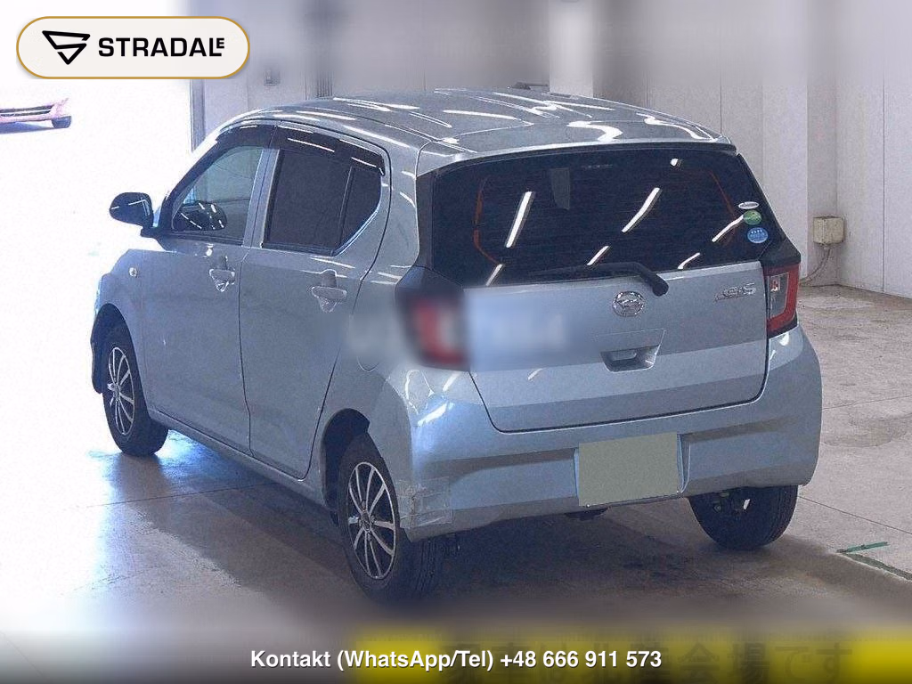 DAIHATSU MIRA E:S 4WD L, miniaturka 3