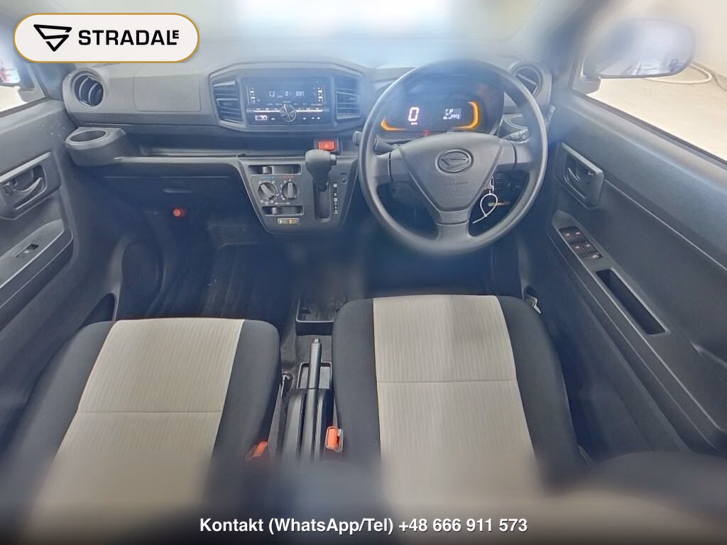 DAIHATSU MIRA E:S 4WD L, miniaturka 4