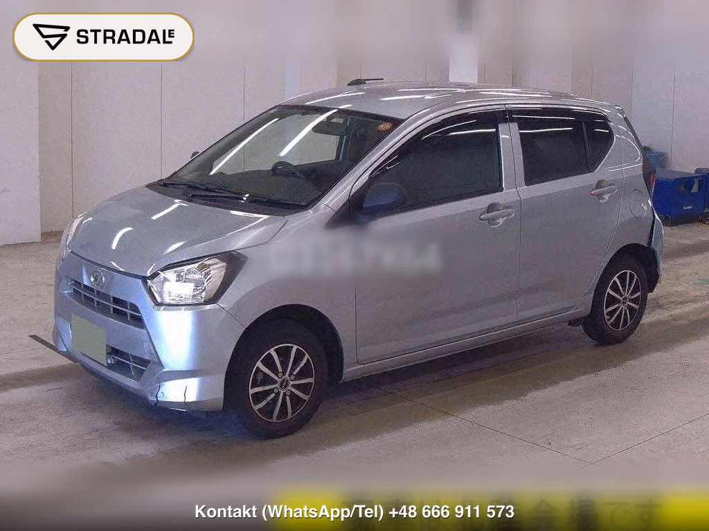 DAIHATSU MIRA E:S 4WD L, miniaturka 5