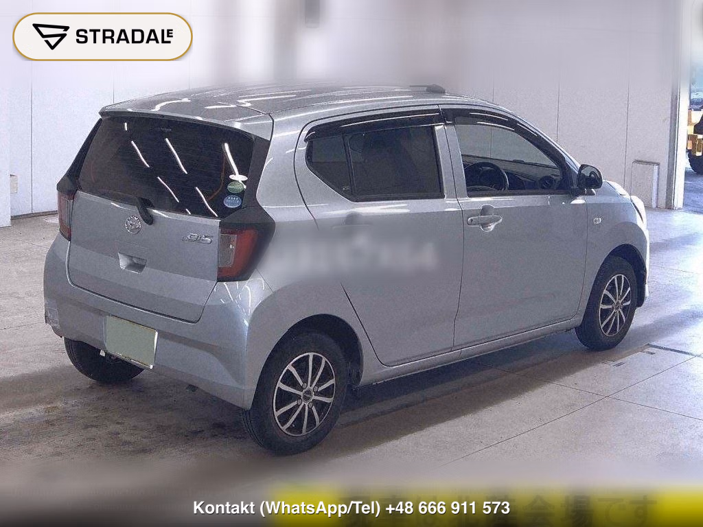 DAIHATSU MIRA E:S 4WD L, miniaturka 6