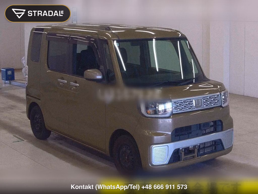 DAIHATSU WAKE L SA, miniaturka 2
