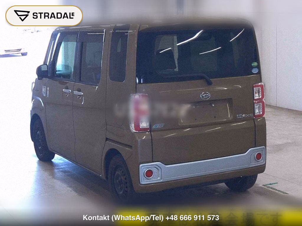 DAIHATSU WAKE L SA, miniaturka 3