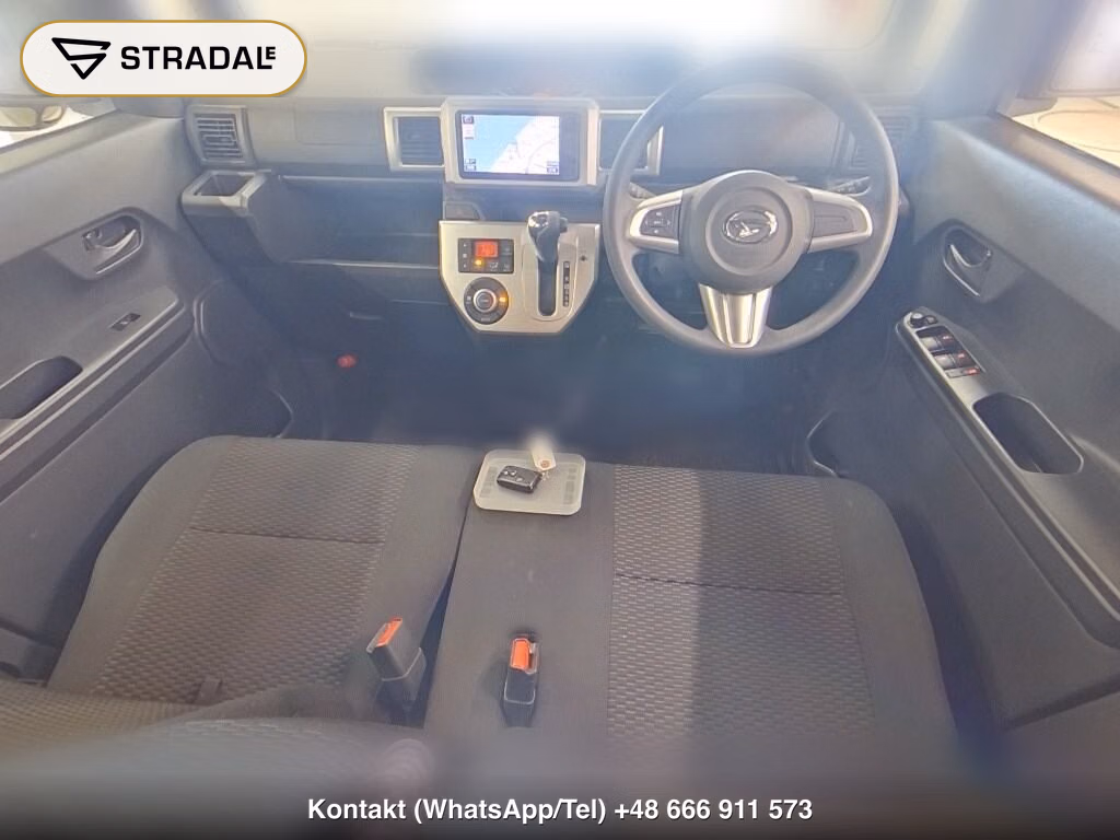 DAIHATSU WAKE L SA, miniaturka 4