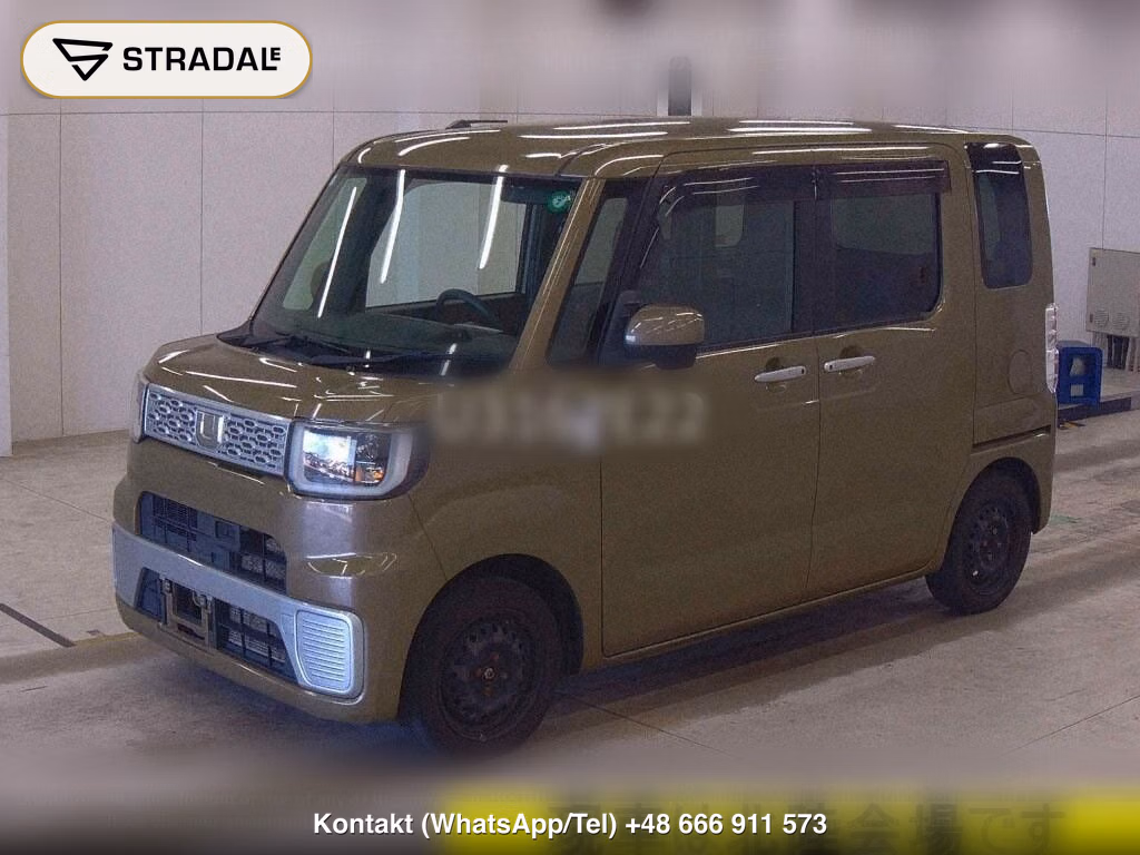 DAIHATSU WAKE L SA, miniaturka 5