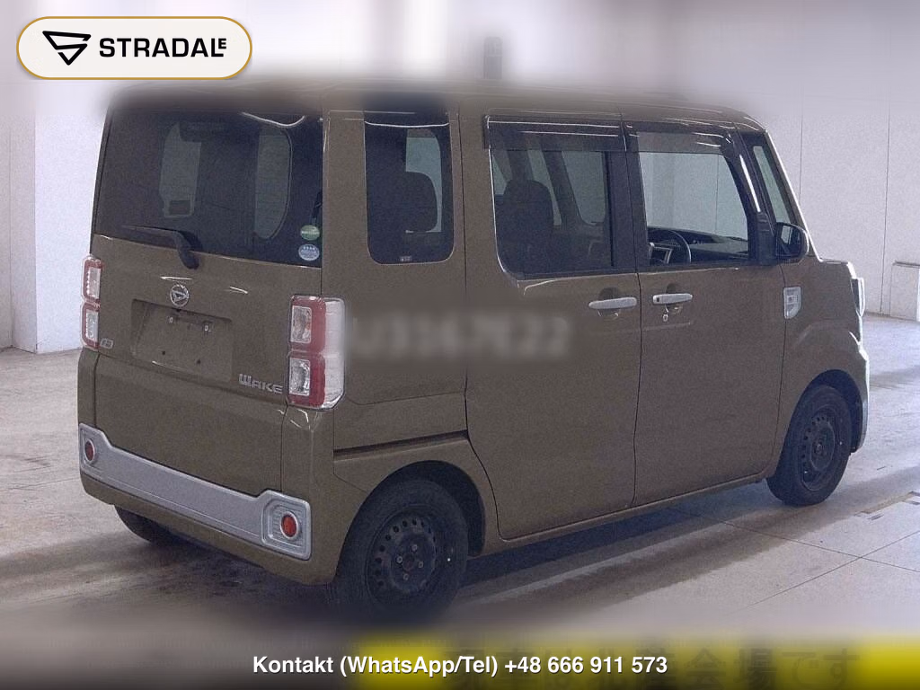 DAIHATSU WAKE L SA, miniaturka 6