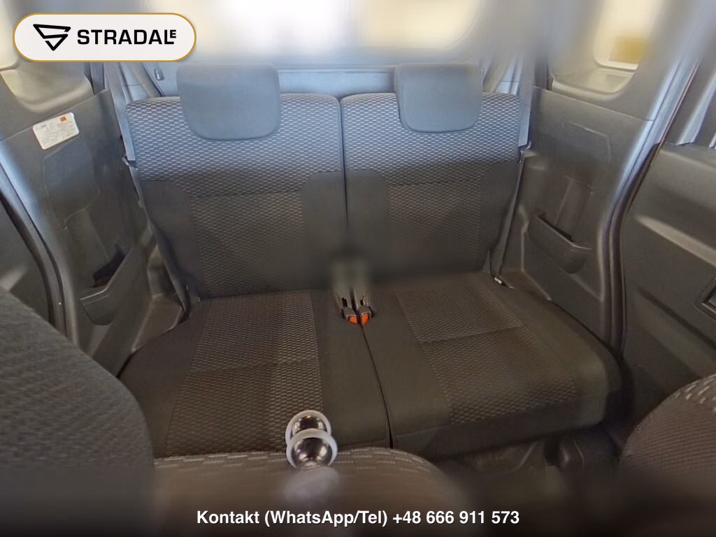 DAIHATSU WAKE L SA, miniaturka 7