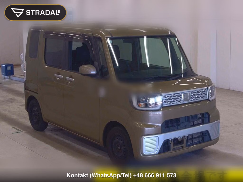 DAIHATSU WAKE L SA 2015, aukcja z Japonii, zdjęcie 1