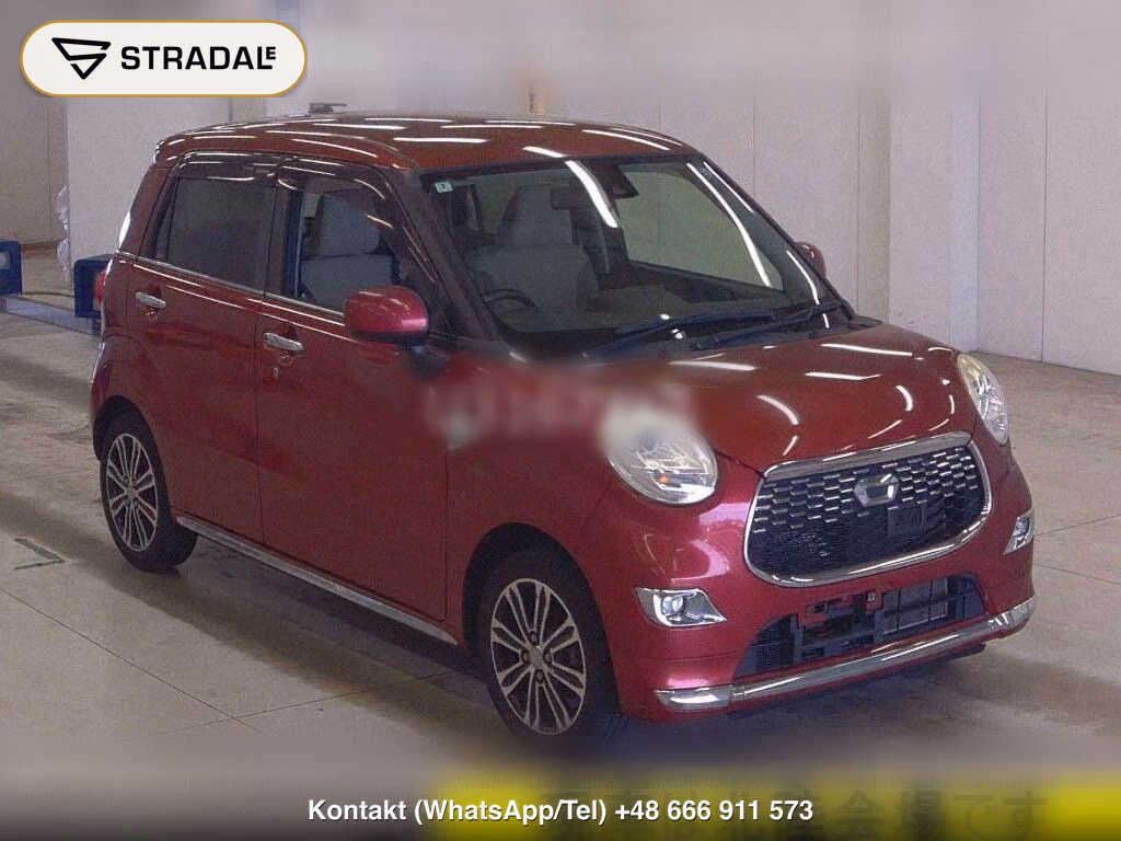 DAIHATSU CAST STYLE G SAⅡ, miniaturka 2