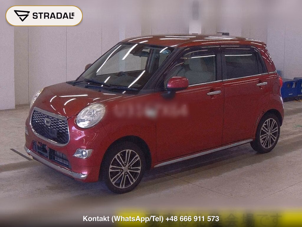 DAIHATSU CAST STYLE G SAⅡ, miniaturka 5