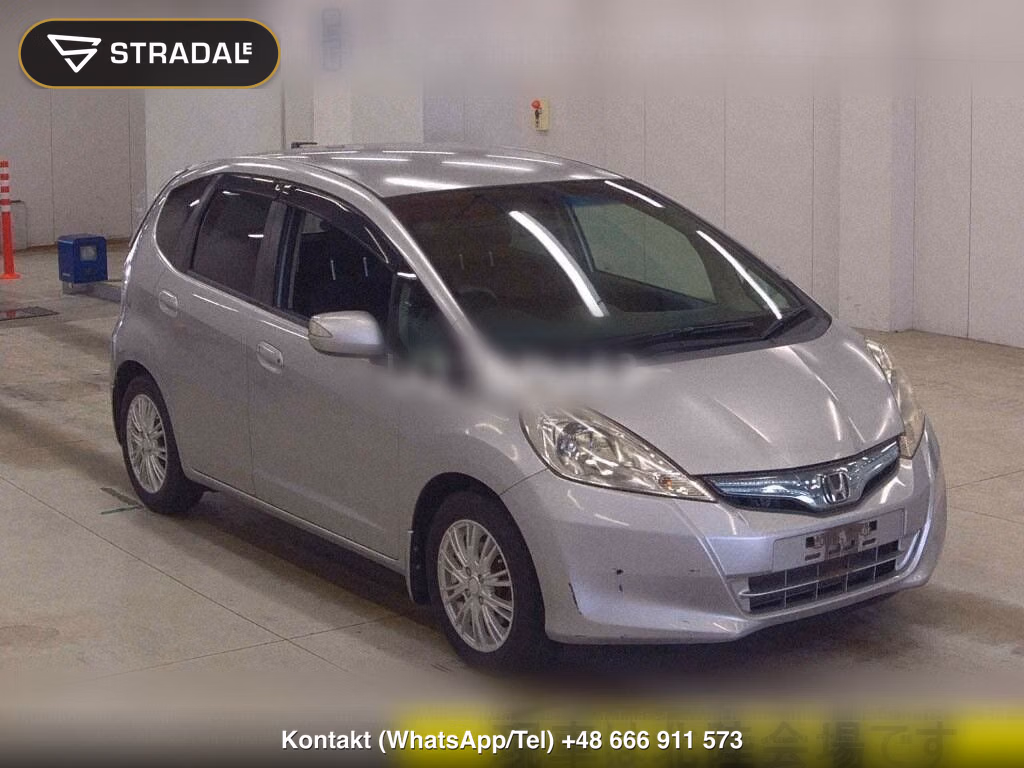 HONDA FIT HYBRID SMART SELECTION, miniaturka 2
