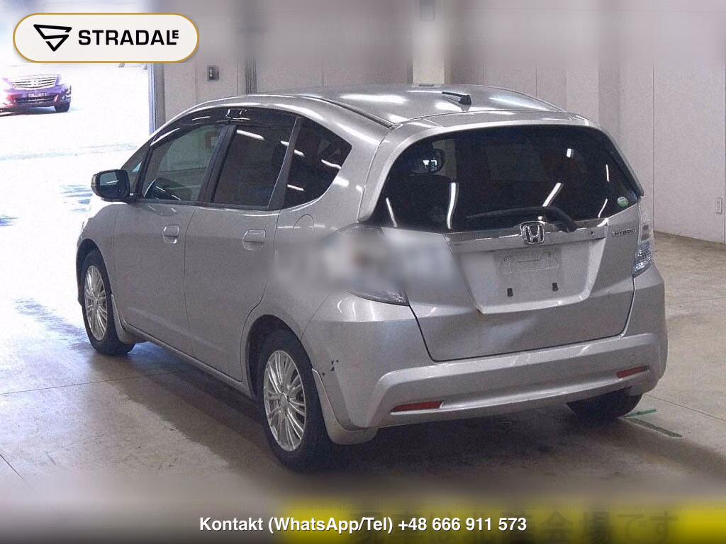 HONDA FIT HYBRID SMART SELECTION, miniaturka 3