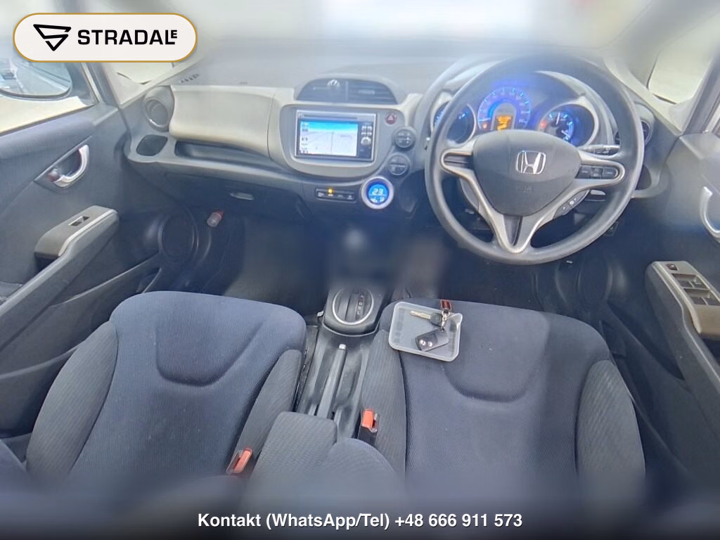 HONDA FIT HYBRID SMART SELECTION, miniaturka 4