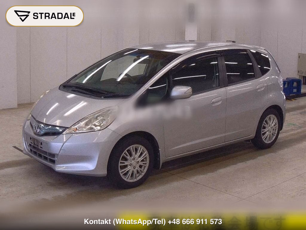 HONDA FIT HYBRID SMART SELECTION, miniaturka 5