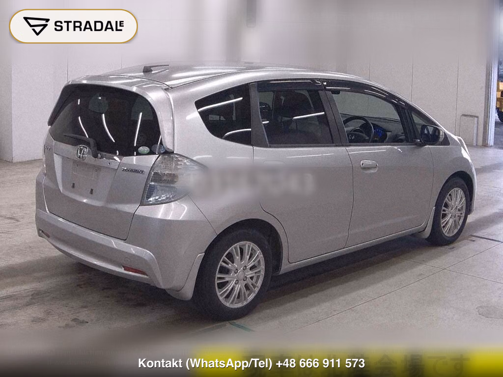 HONDA FIT HYBRID SMART SELECTION, miniaturka 6