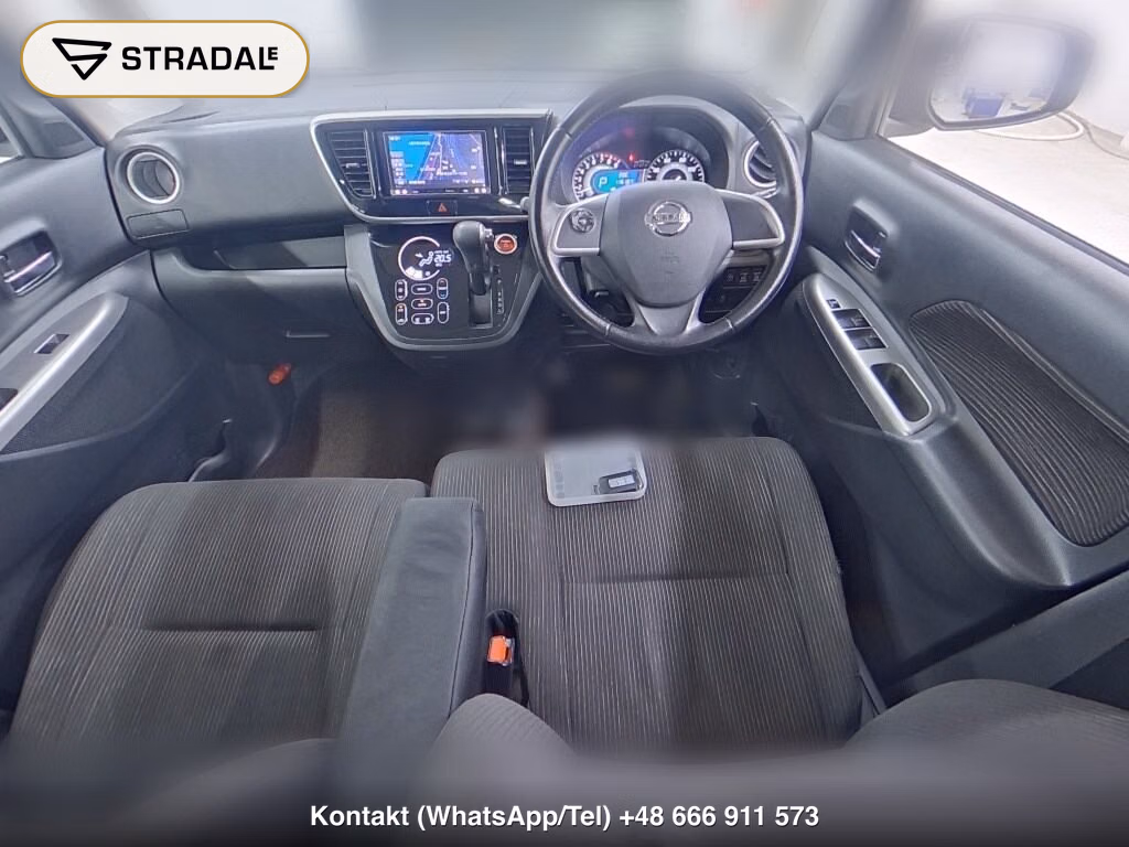 NISSAN DAYZ ROOX 4WD HIGHWAY STAR X G PACKAGE, miniaturka 4