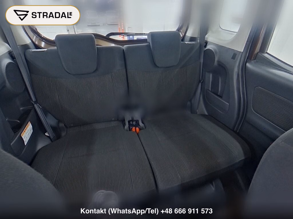 NISSAN DAYZ ROOX 4WD HIGHWAY STAR X G PACKAGE, miniaturka 7