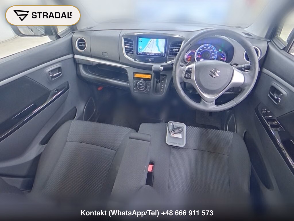 SUZUKI WAGON R STINGRAY 4WD T, miniaturka 4