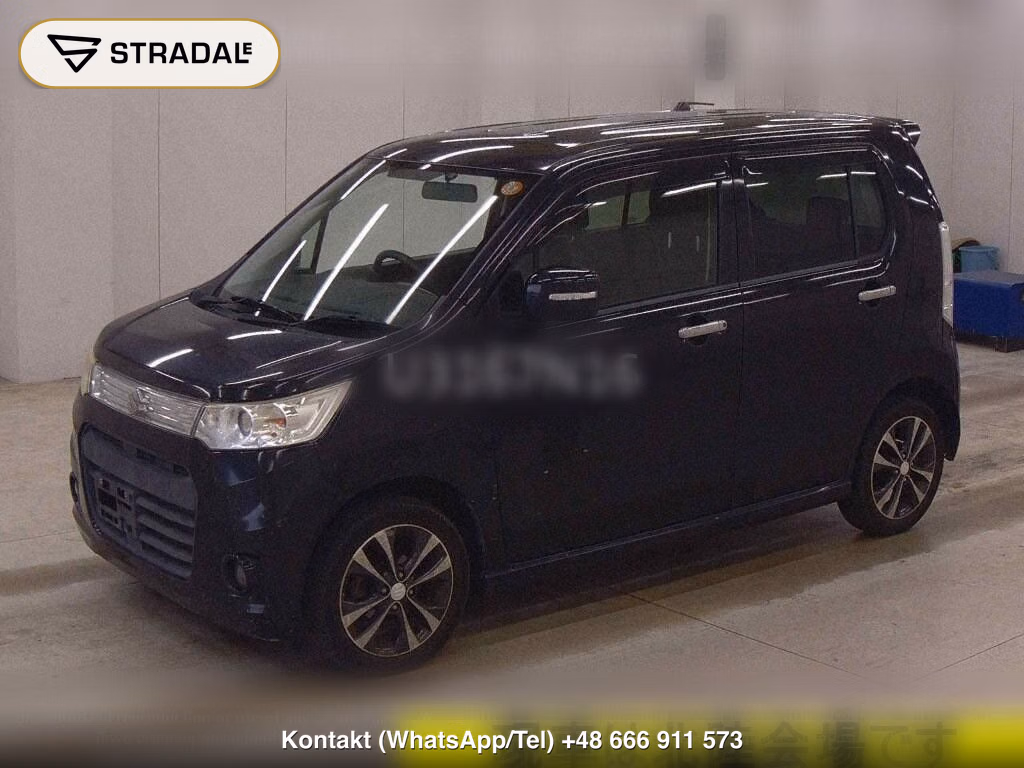 SUZUKI WAGON R STINGRAY 4WD T, miniaturka 5