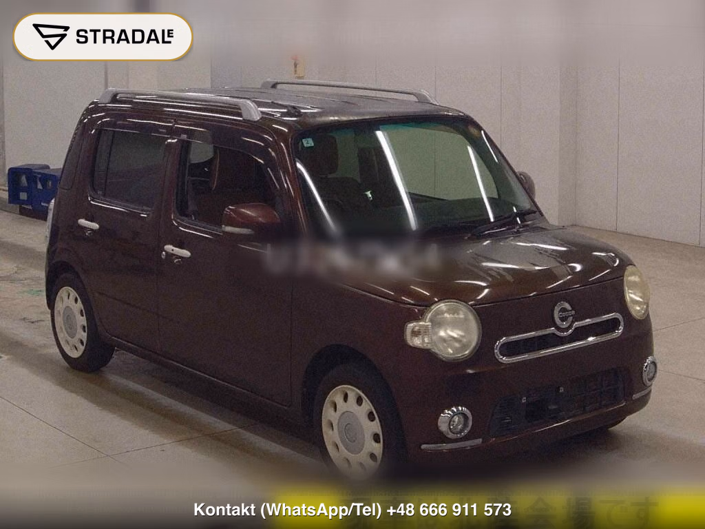 DAIHATSU MIRA COCOA COCOA PLUS X SPECIAL CORDE, miniaturka 2