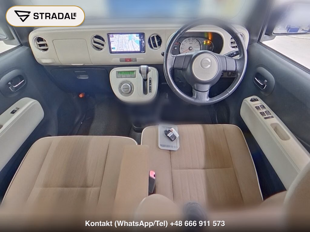 DAIHATSU MIRA COCOA COCOA PLUS X SPECIAL CORDE, miniaturka 4