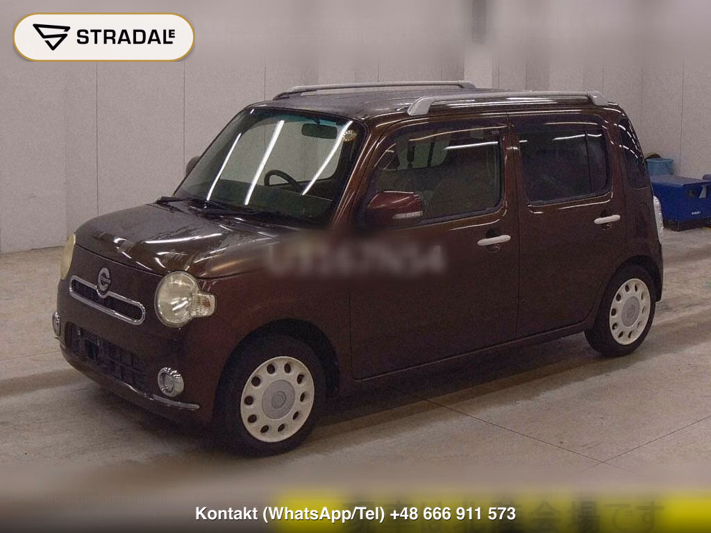 DAIHATSU MIRA COCOA COCOA PLUS X SPECIAL CORDE, miniaturka 5