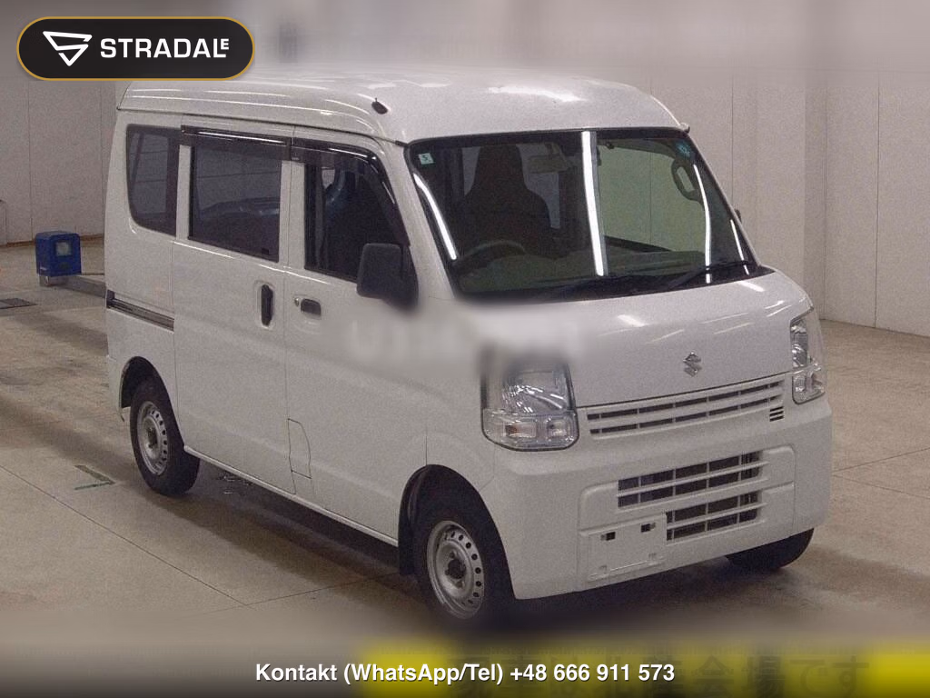 SUZUKI EVERY 5D 4WD PA, miniaturka 2