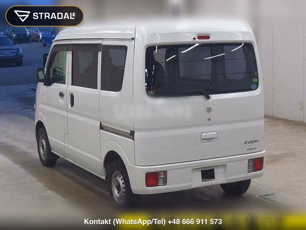 SUZUKI EVERY 5D 4WD PA, miniaturka 3