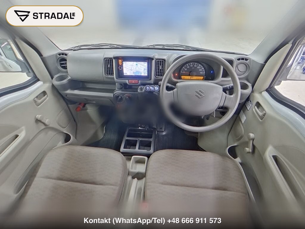 SUZUKI EVERY 5D 4WD PA, miniaturka 4