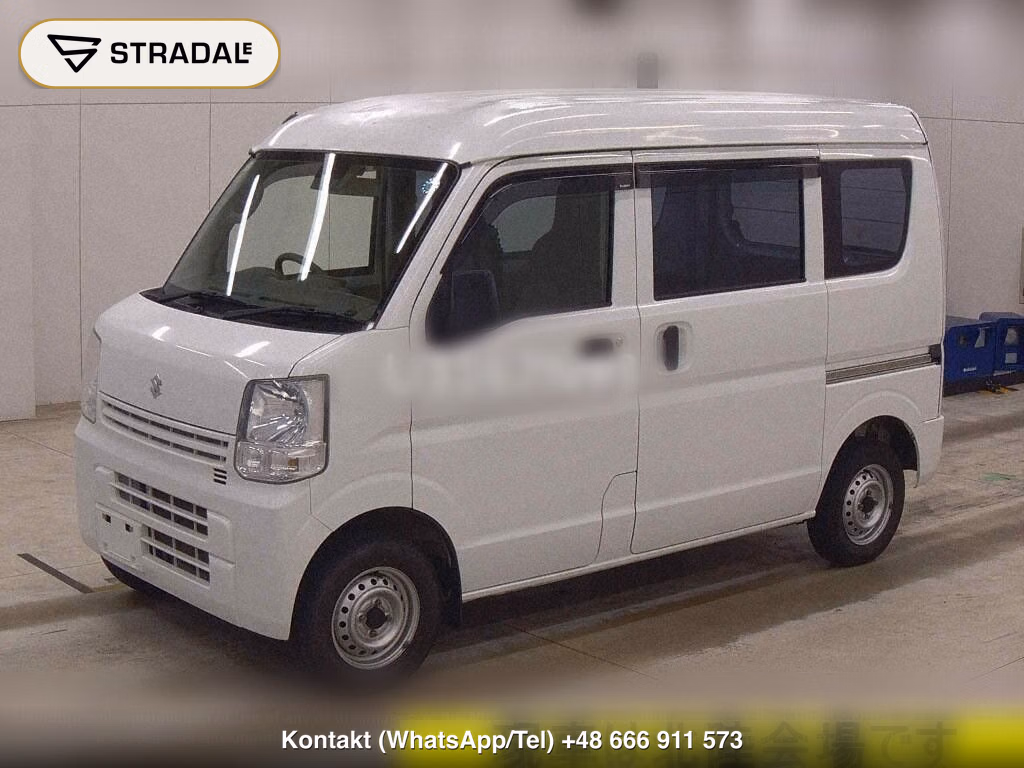 SUZUKI EVERY 5D 4WD PA, miniaturka 5
