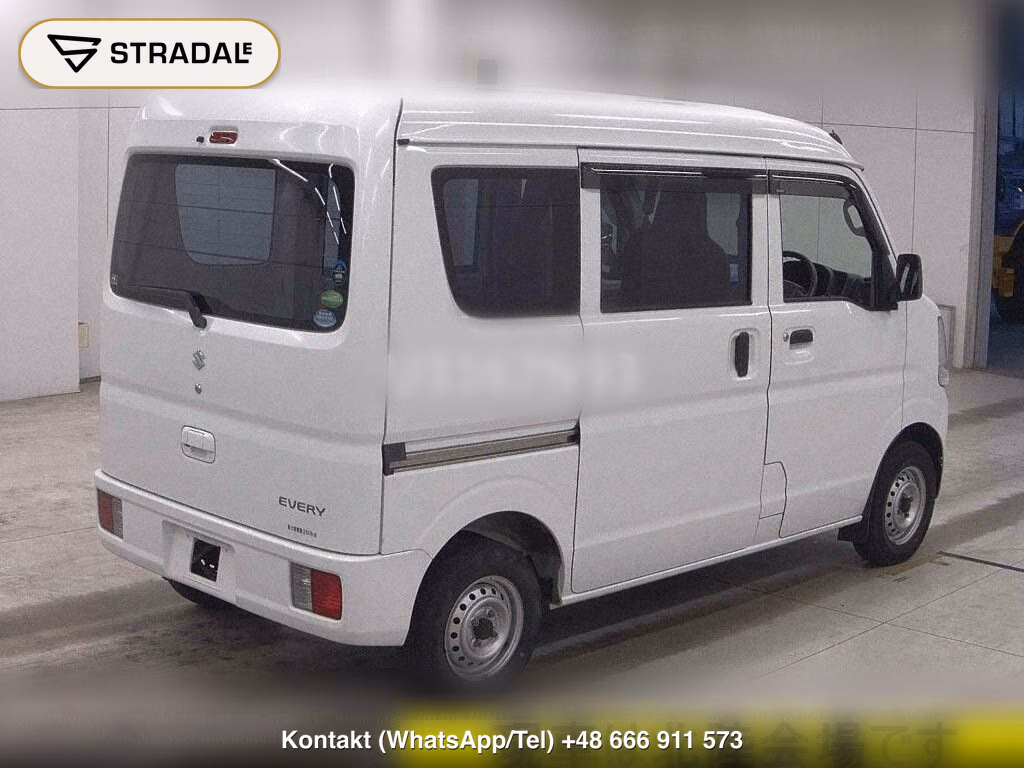 SUZUKI EVERY 5D 4WD PA, miniaturka 6