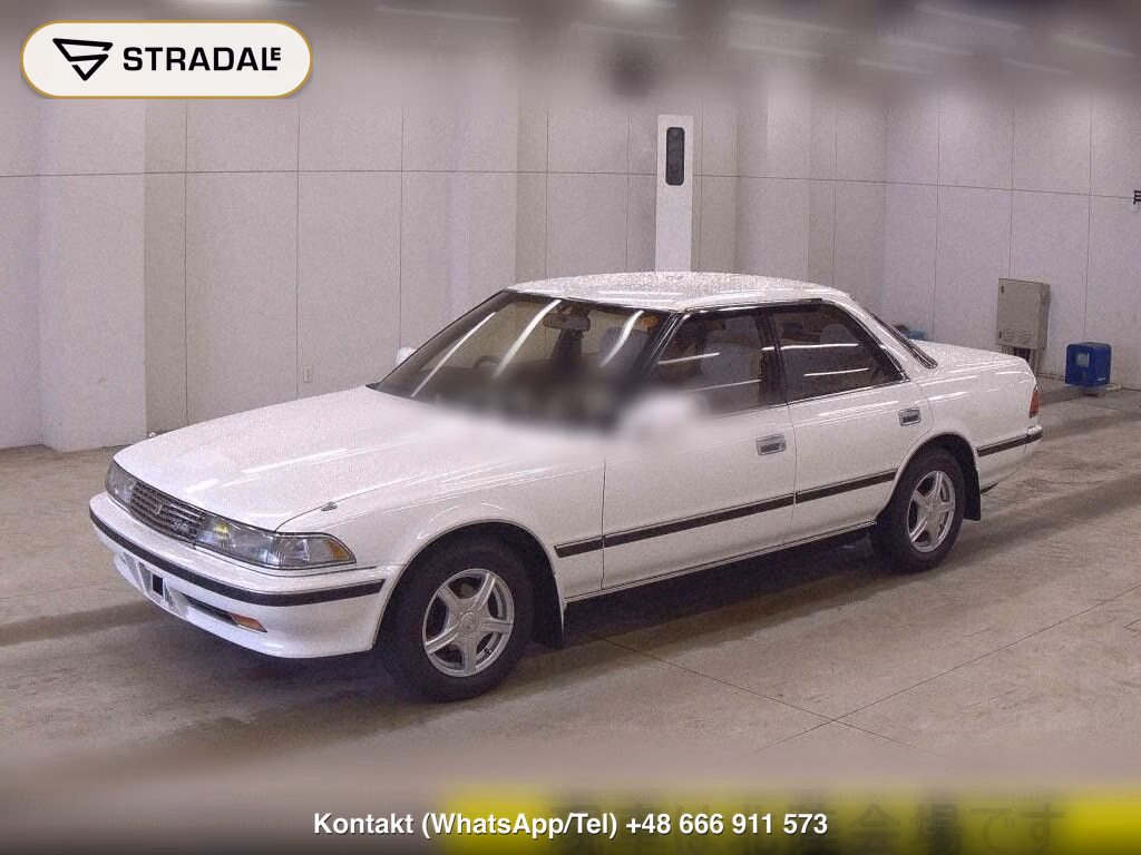 TOYOTA MARK Ⅱ 4HT GRANDE, miniaturka 5