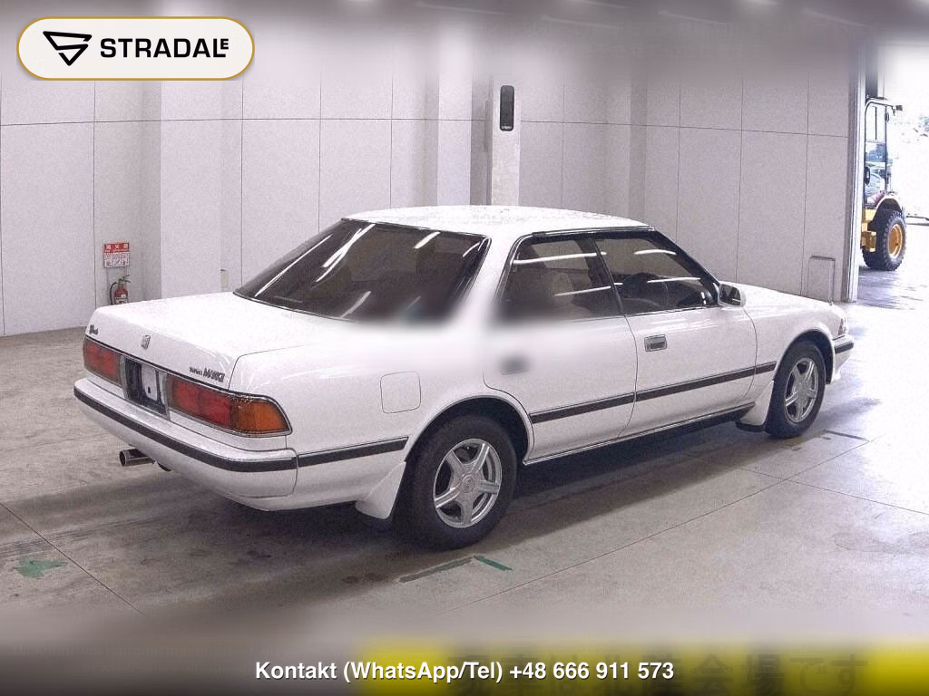 TOYOTA MARK Ⅱ 4HT GRANDE, miniaturka 6