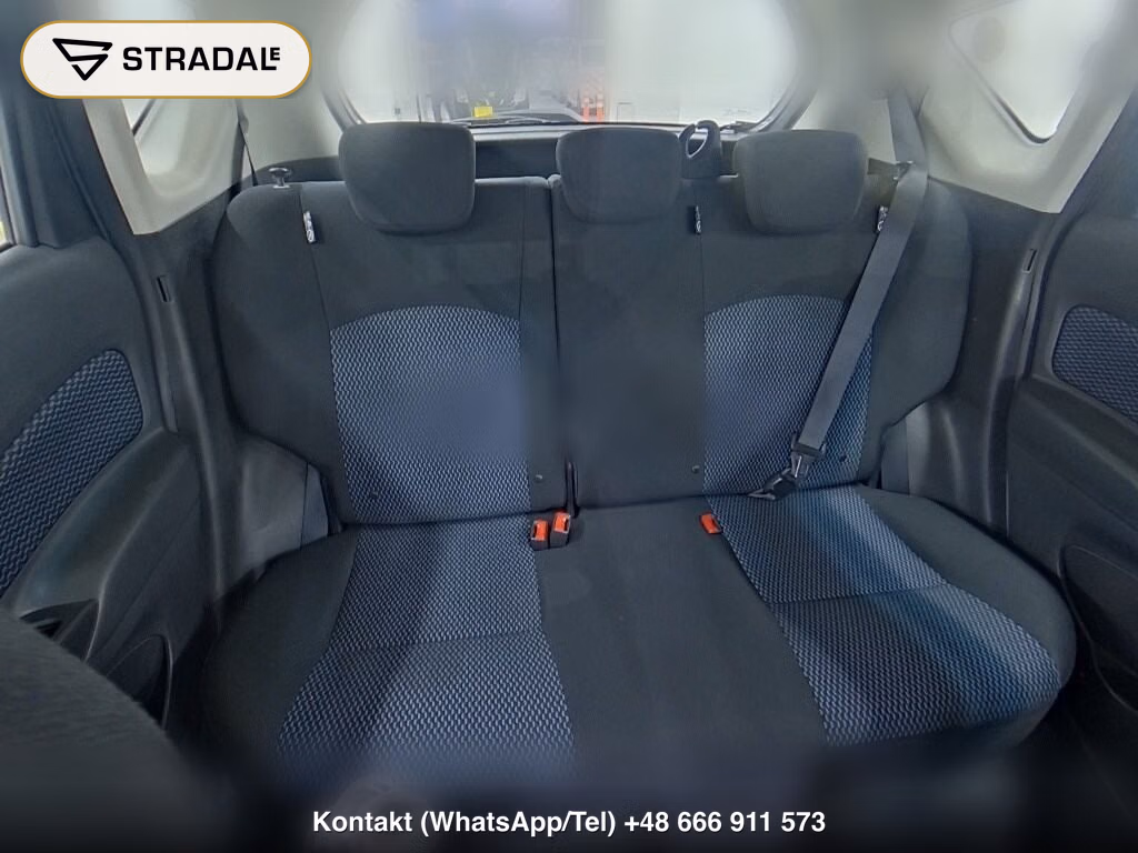 NISSAN NOTE 4WD X FOUR, miniaturka 7