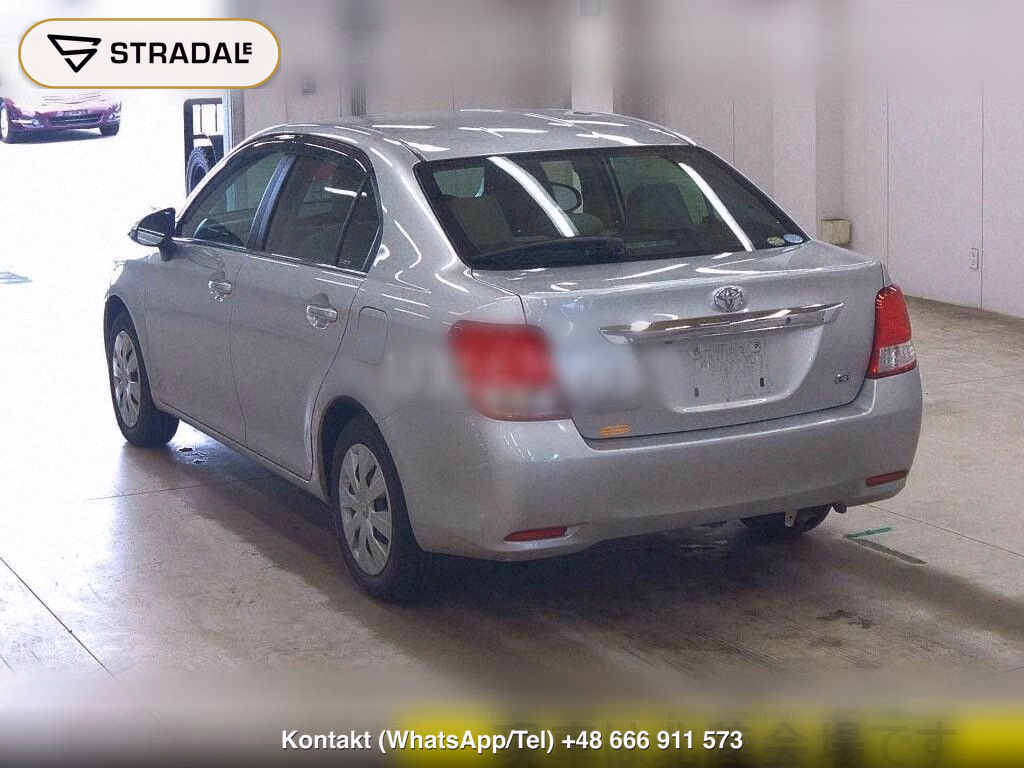 TOYOTA COROLLA AXIO 1.5G, miniaturka 3