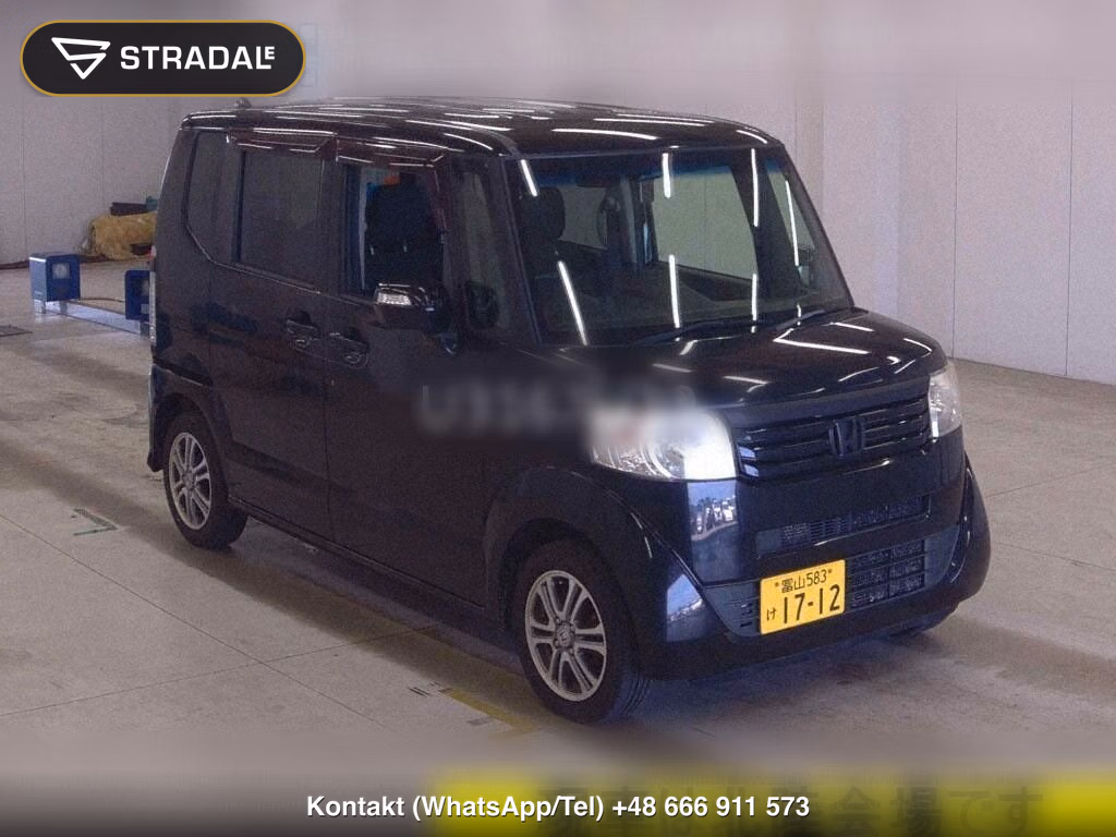 HONDA N-BOX G･L PACKAGE, miniaturka 2