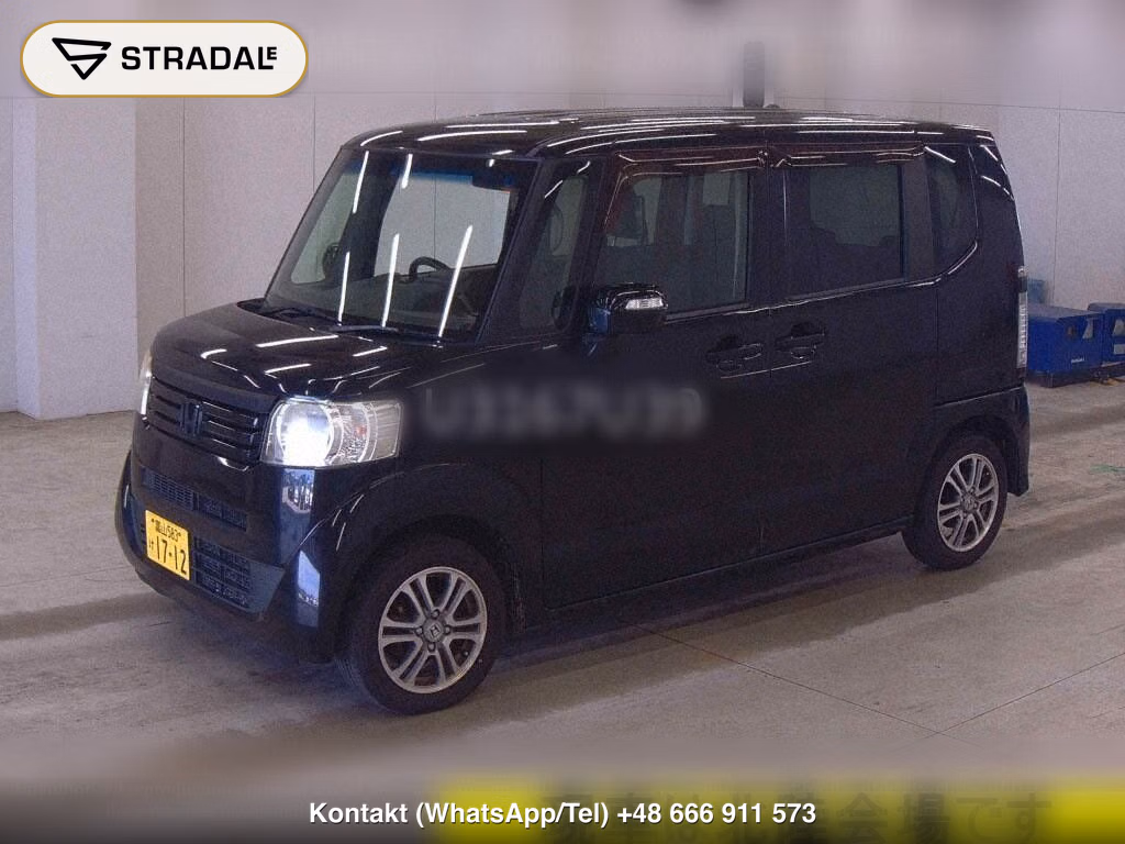 HONDA N-BOX G･L PACKAGE, miniaturka 5