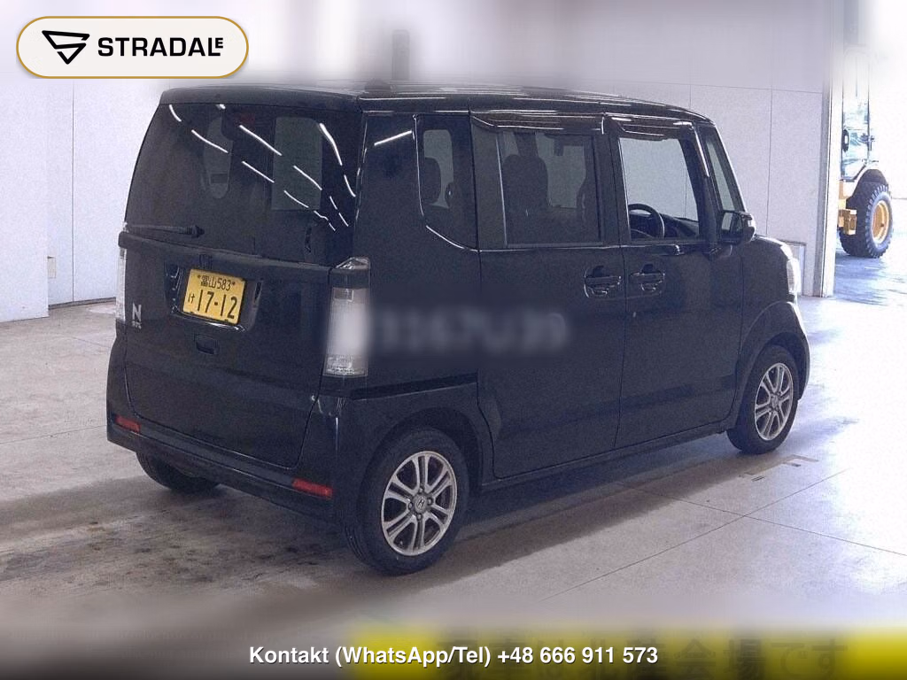 HONDA N-BOX G･L PACKAGE, miniaturka 6