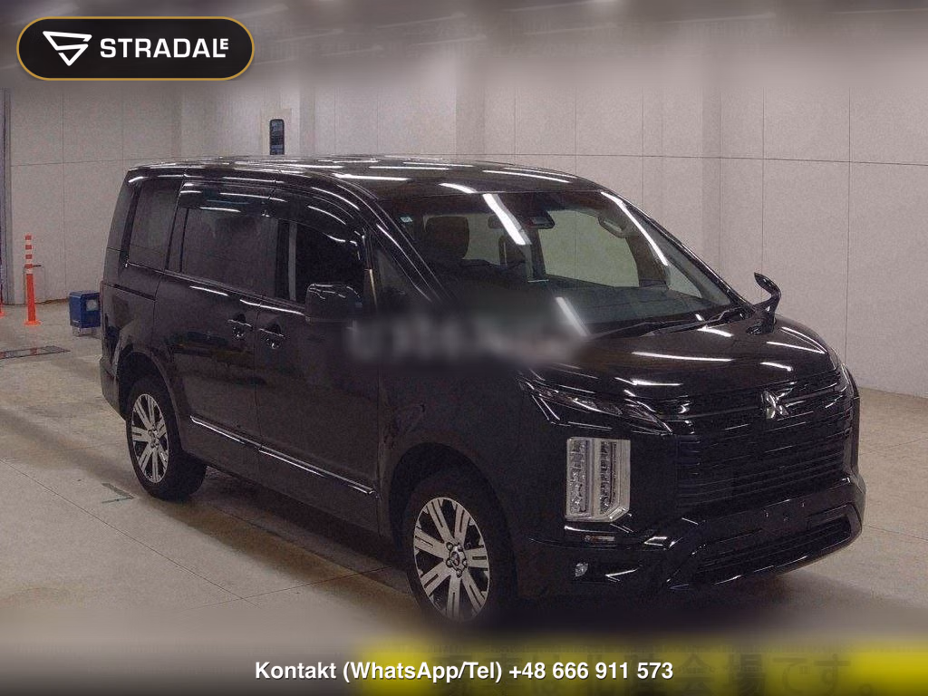 MITSUBISHI DELICA D:5 4WD G POWER PACKAGE, miniaturka 2
