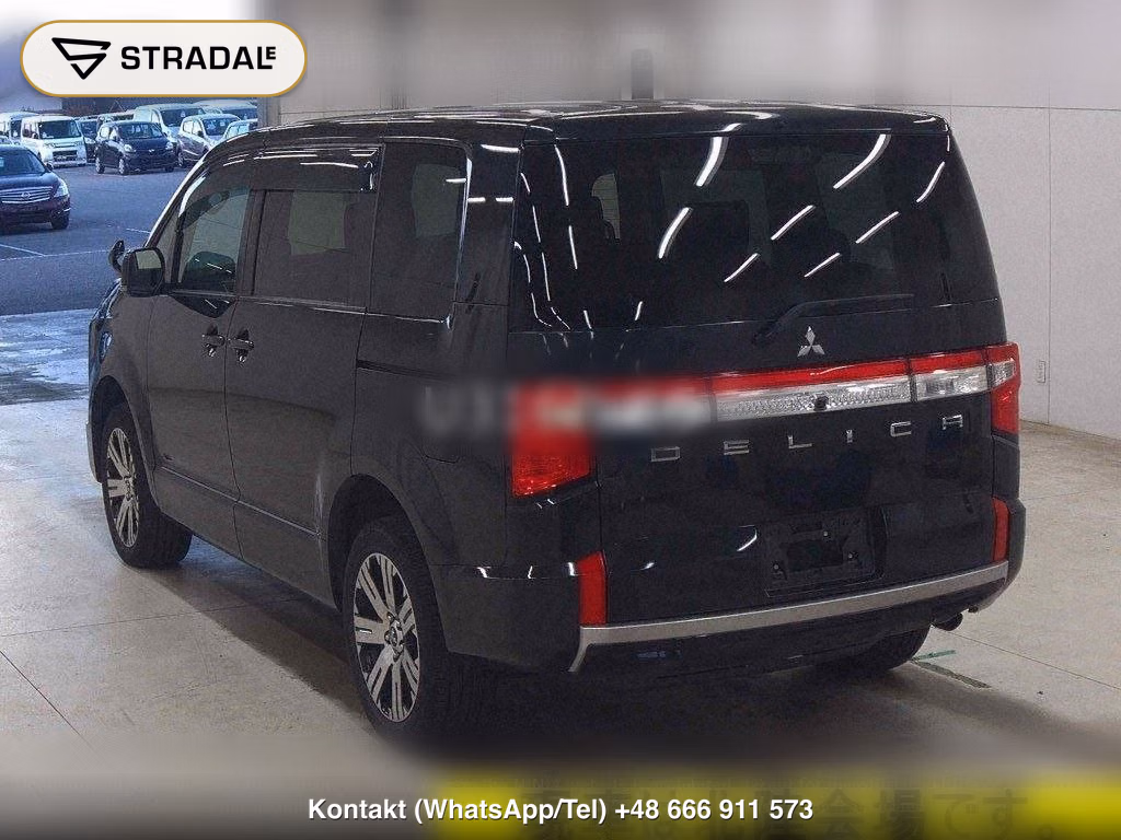MITSUBISHI DELICA D:5 4WD G POWER PACKAGE, miniaturka 3
