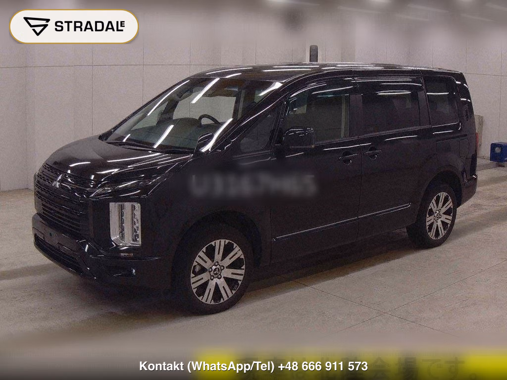 MITSUBISHI DELICA D:5 4WD G POWER PACKAGE, miniaturka 5
