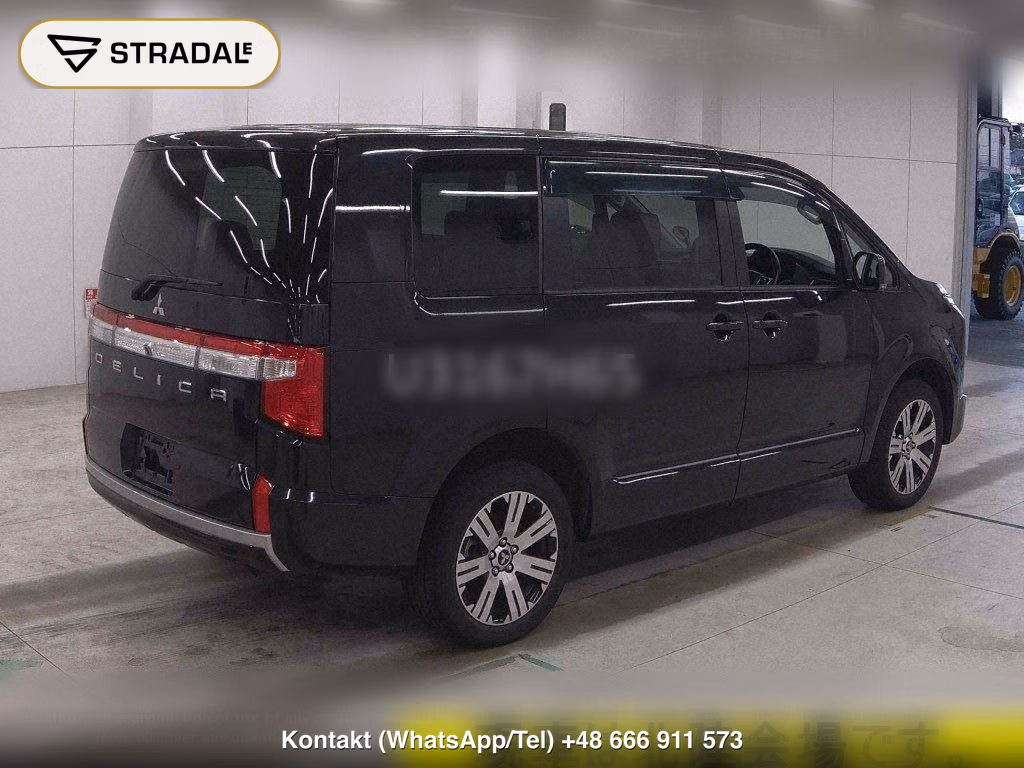 MITSUBISHI DELICA D:5 4WD G POWER PACKAGE, miniaturka 6