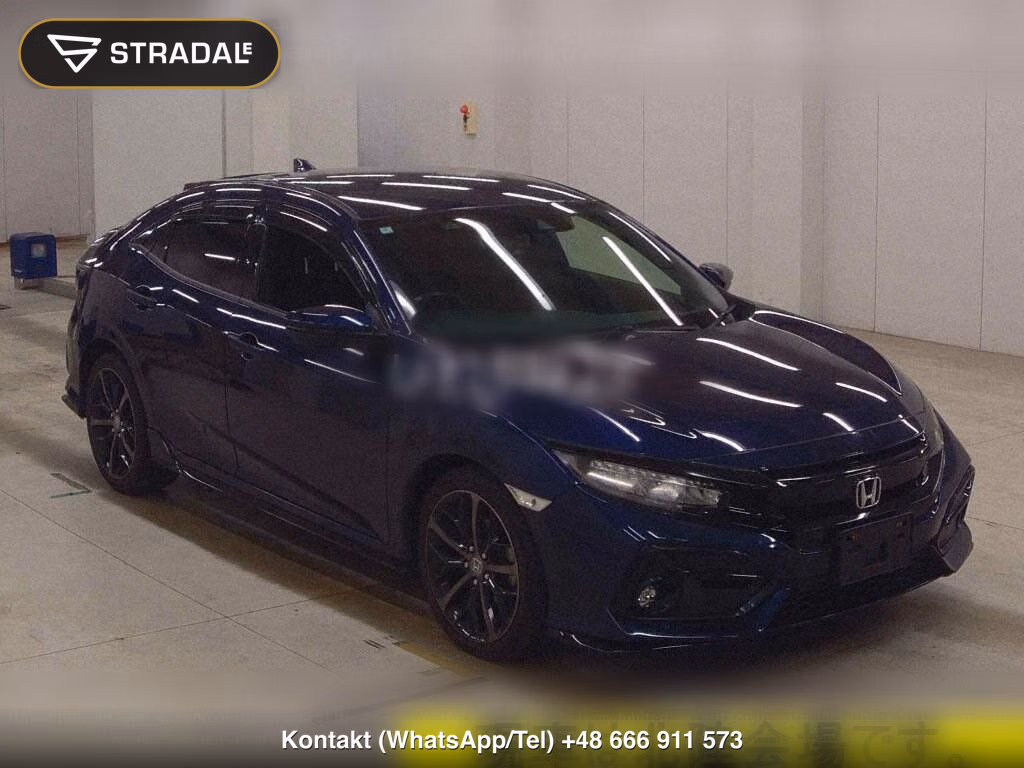 HONDA CIVIC 5D HATCHBACK, miniaturka 2