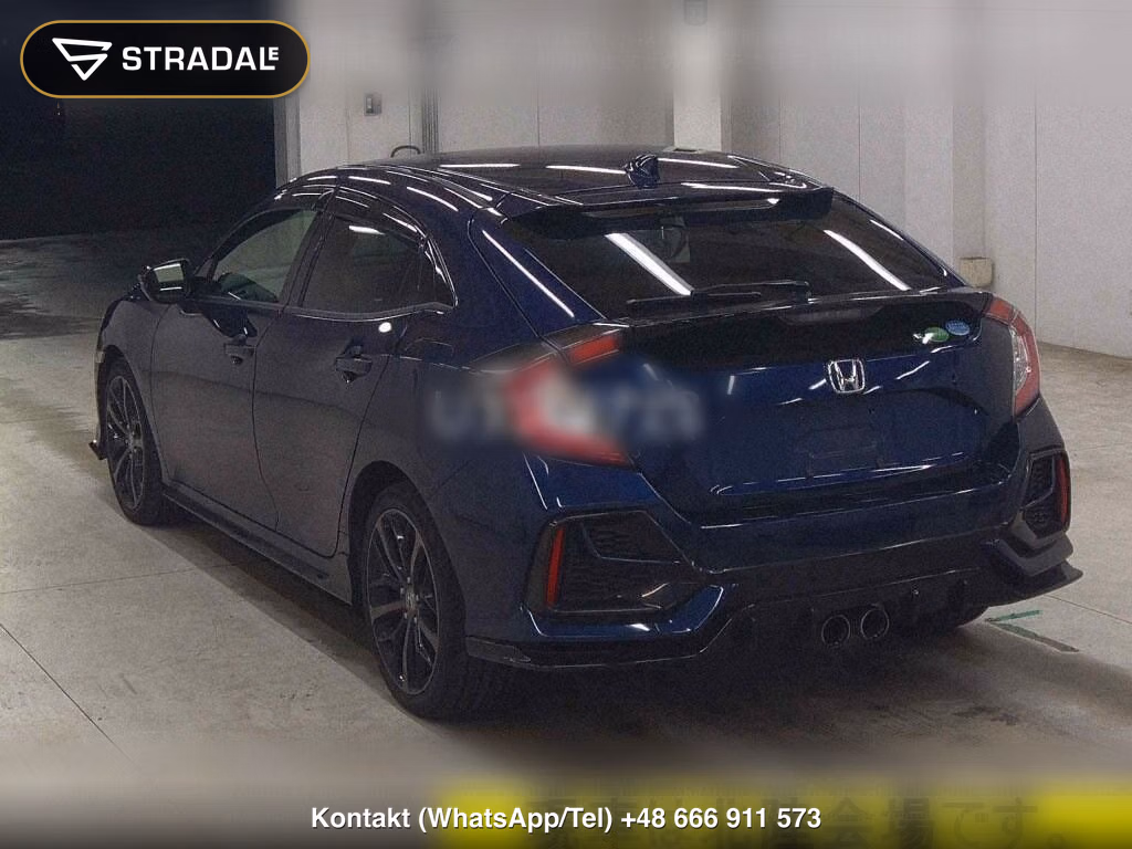 HONDA CIVIC 5D HATCHBACK, miniaturka 3